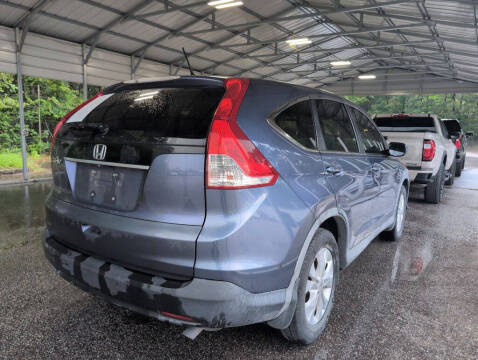 2013 Honda CR-V EX