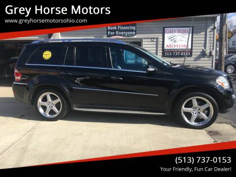 2008 Mercedes-Benz GL-Class for sale at Grey Horse Motors in Hamilton OH