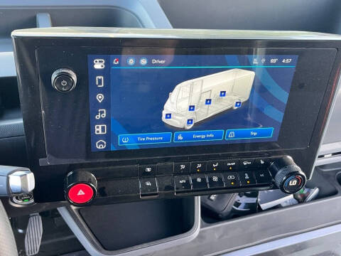 2024 BrightDrop Zevo 600