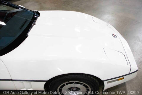 1984 Chevrolet Corvette