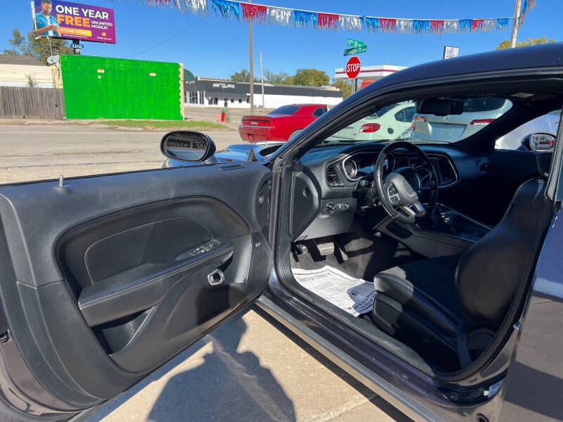 2017 Dodge Challenger GT