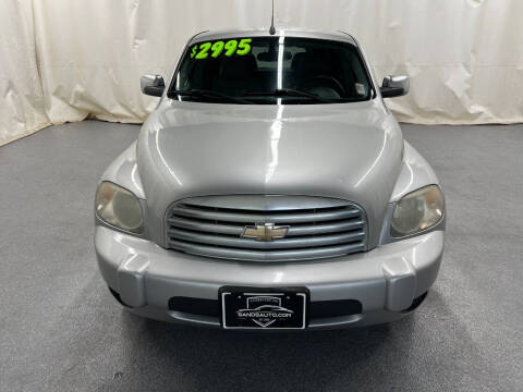 2007 Chevrolet HHR LT