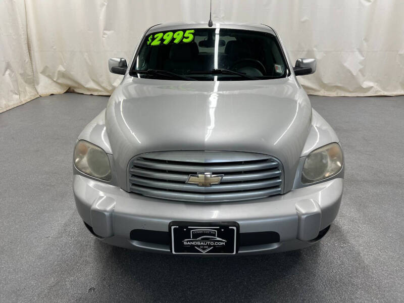 2007 Chevrolet HHR LT