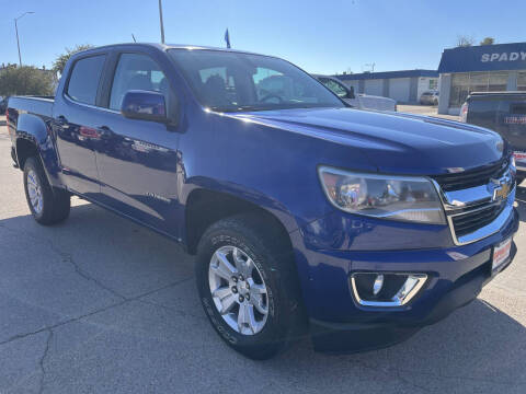 2016 Chevrolet Colorado