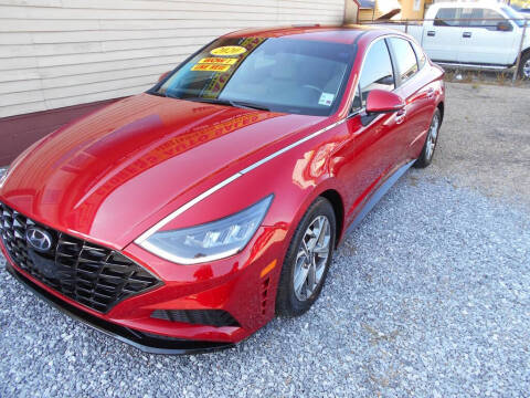 2020 Hyundai Sonata for sale at Express Auto Sales in Metairie LA