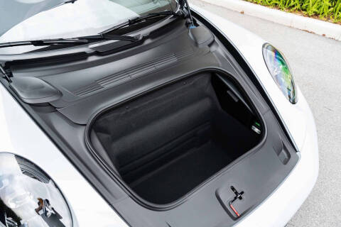 2026 Porsche 911 Carrera