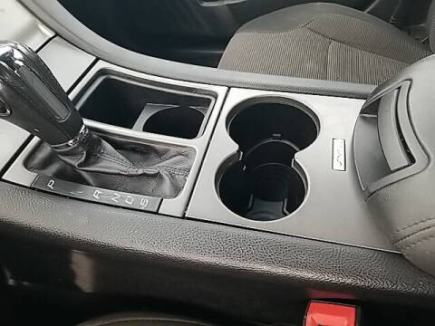 2018 Ford Taurus SEL