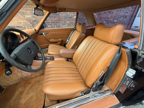 1978 Mercedes-Benz 450-Class