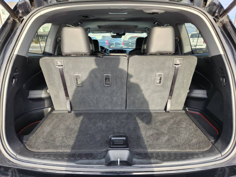 2019 Honda Pilot EX-L