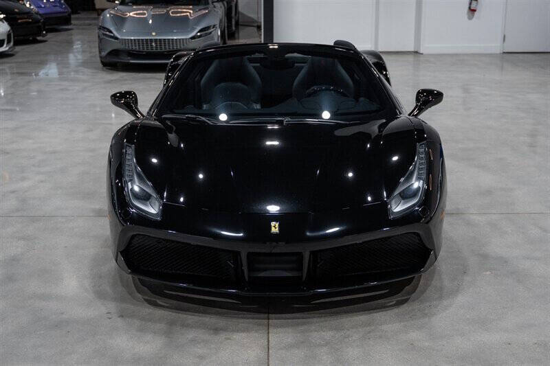 2018 Ferrari 488 Spider