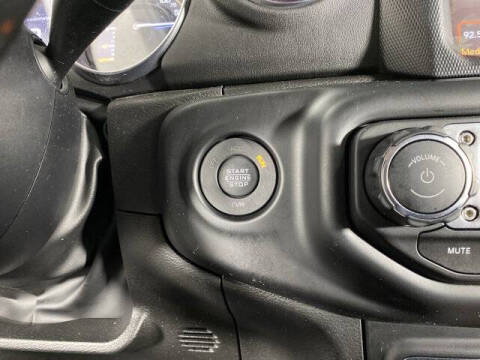 2022 Jeep Wrangler Unlimited Rubicon 4xe