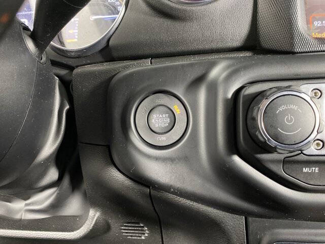 2022 Jeep Wrangler Unlimited Rubicon 4xe