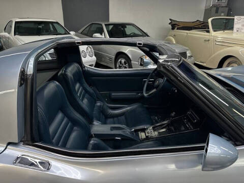 1982 Chevrolet Corvette