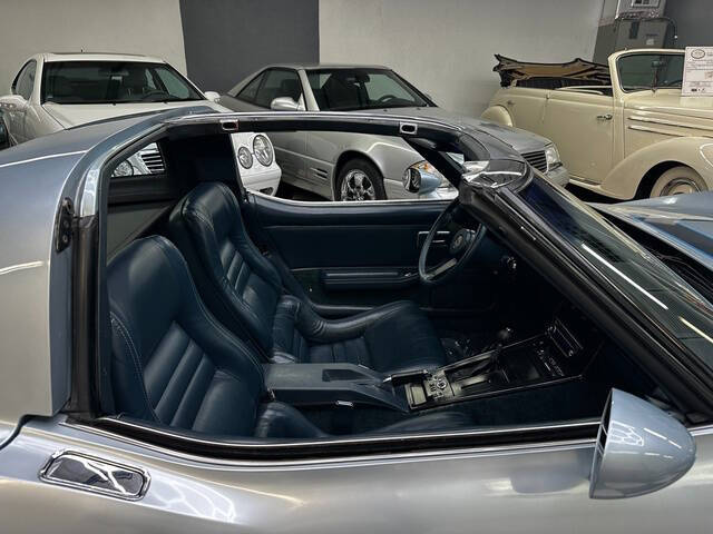 1982 Chevrolet Corvette