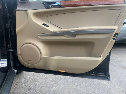 2008 Mercedes-Benz M-Class