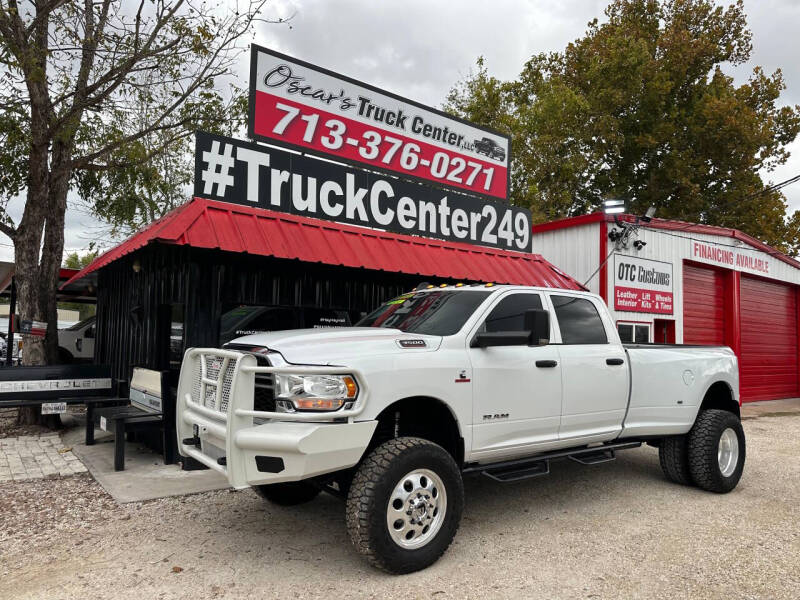 2019 RAM 3500 Tradesman