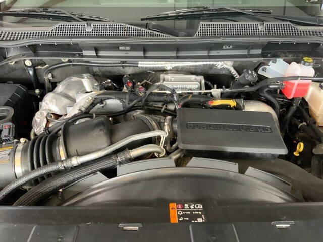 2022 Chevrolet Silverado 2500HD