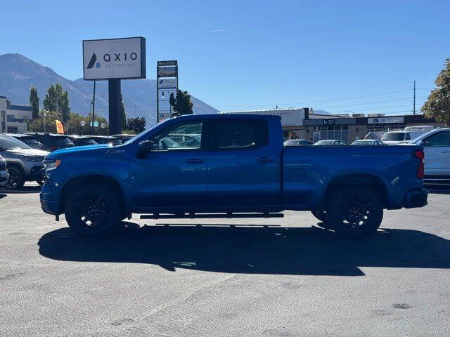 2024 Chevrolet Silverado 1500 for sale at Axio Auto Boise in Boise, ID