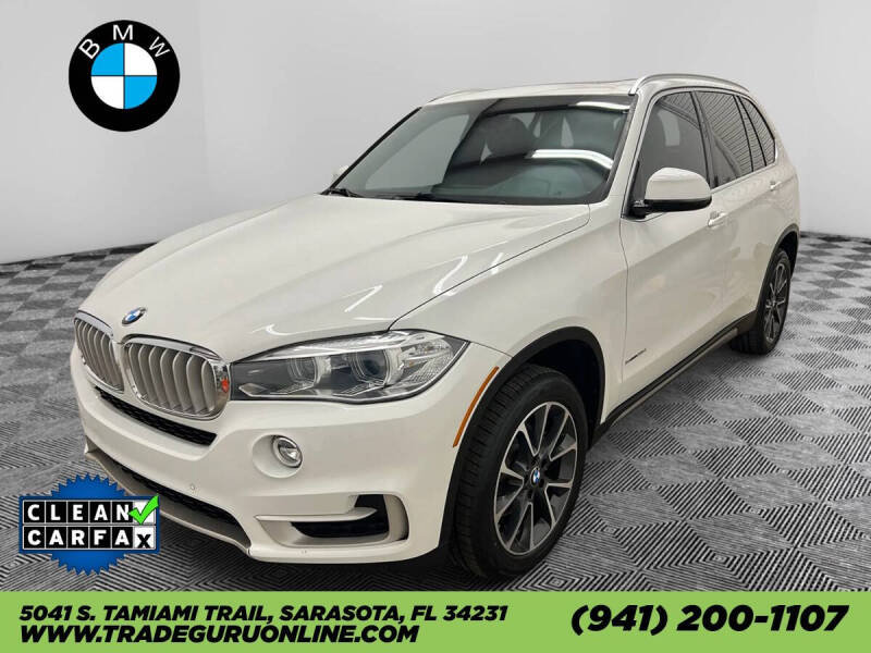 2018 BMW X5 sDrive35i