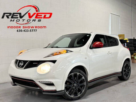 2013 Nissan JUKE