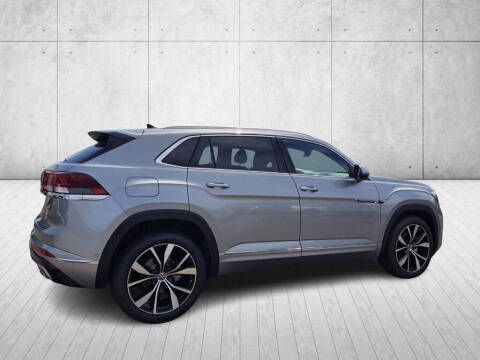 2026 Volkswagen Atlas Cross Sport SEL Premium R-Line 4Motion