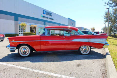 1957 Chevrolet Bel Air