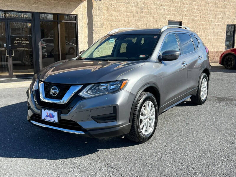 2020 Nissan Rogue for sale at Va Auto Sales in Harrisonburg VA