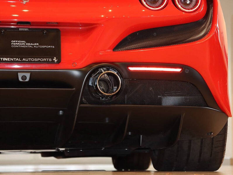 2023 Ferrari F8 Spider