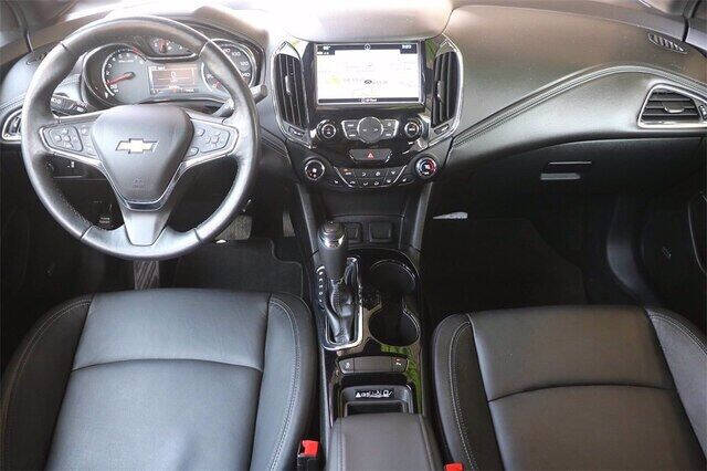 2018 Chevrolet Cruze Premier Auto