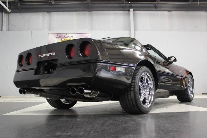 1989 Chevrolet Corvette