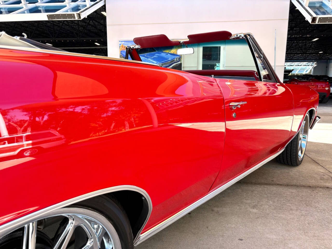 1966 Chevrolet Chevelle 16