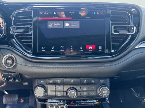 2021 Dodge Durango Citadel