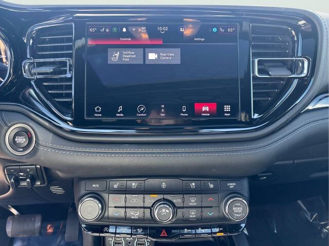 2021 Dodge Durango Citadel