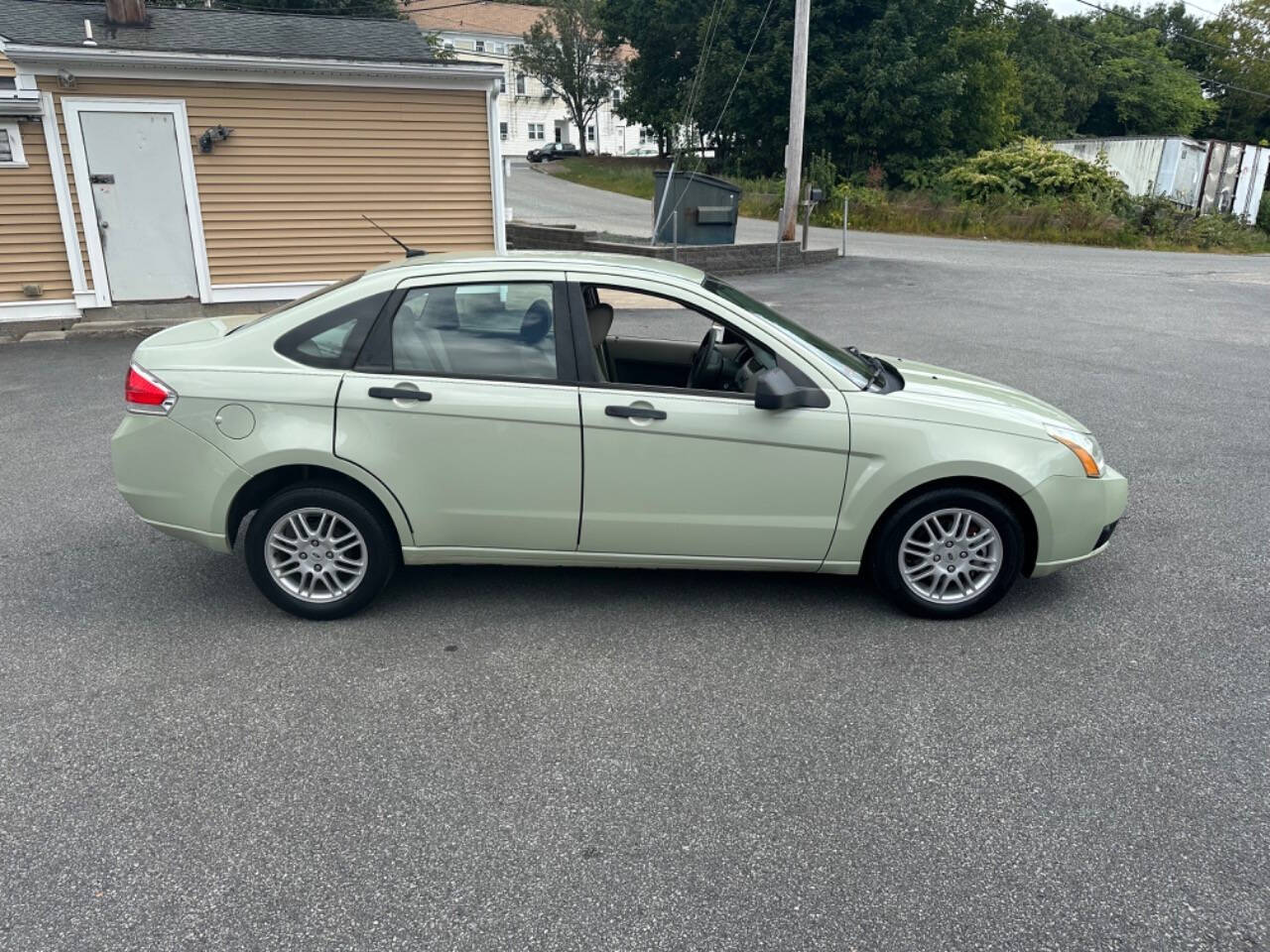 2011 Ford Focus for sale at Ultra Auto Sales, LLC in Cumberland, RI