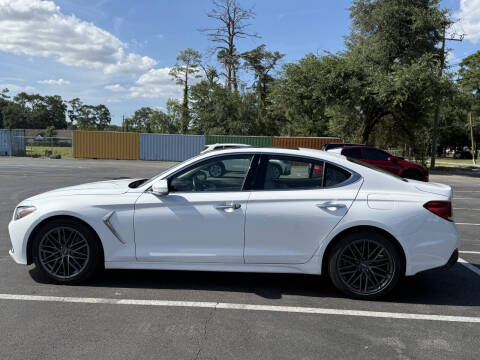 2019 Genesis G70 2.0T Advanced