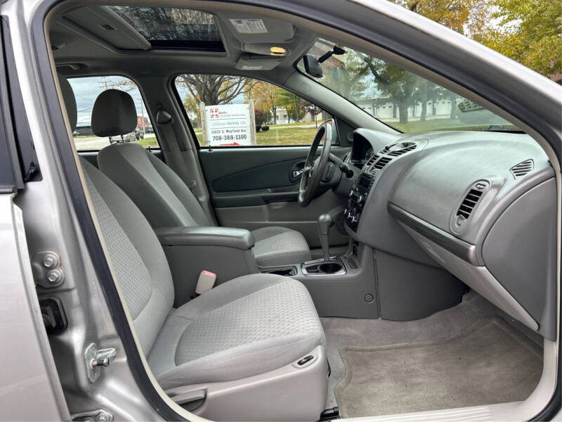 2007 Chevrolet Malibu LT