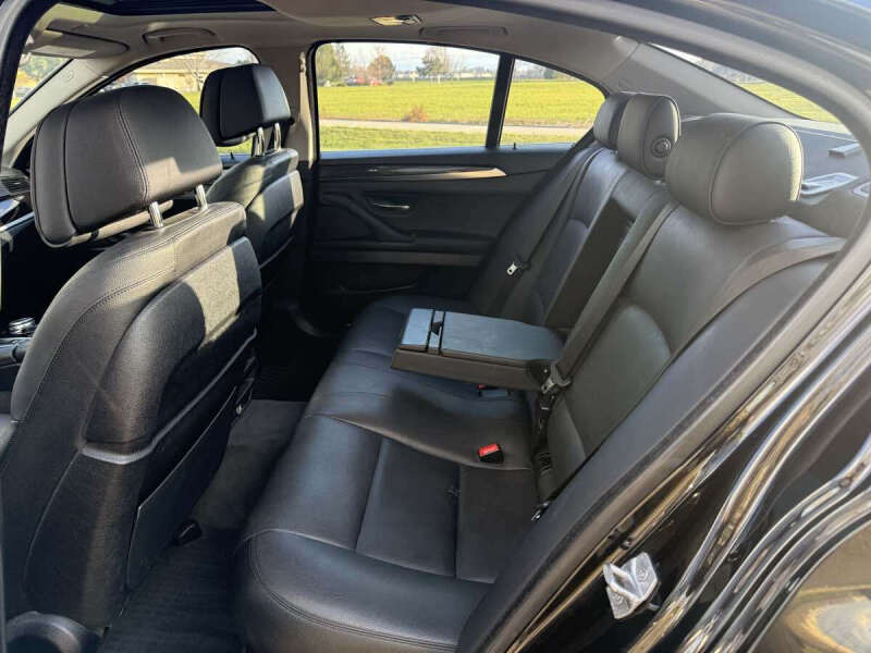 2016 BMW 5 Series 535i xDrive