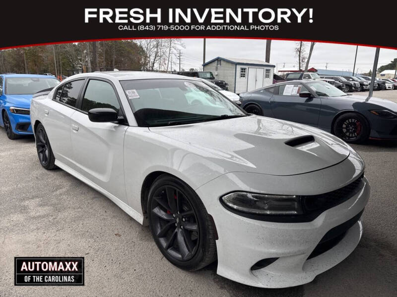 2019 Dodge Charger R/T