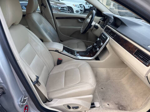 2015 Volvo S80 T5 Drive-E Platinum