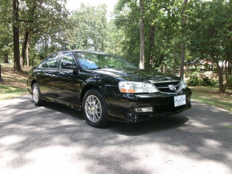 2002 Acura TL 3.2