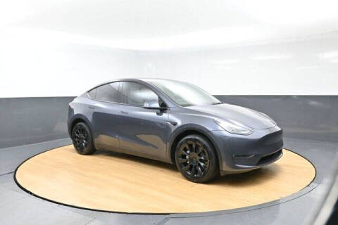 2023 Tesla Model Y Long Range