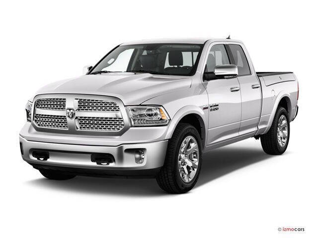 2014 RAM 1500 for sale at Midwest Trucks & Motorsports in Merrifield MN