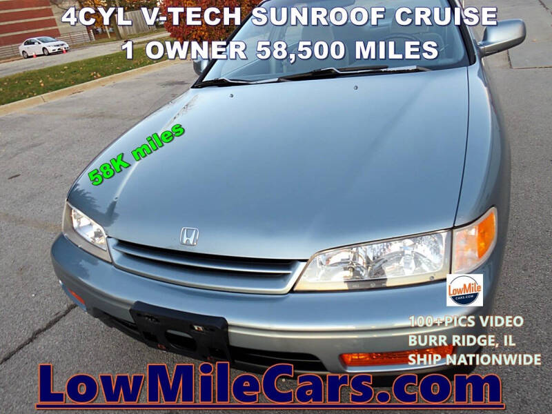 1995 Honda Accord EX