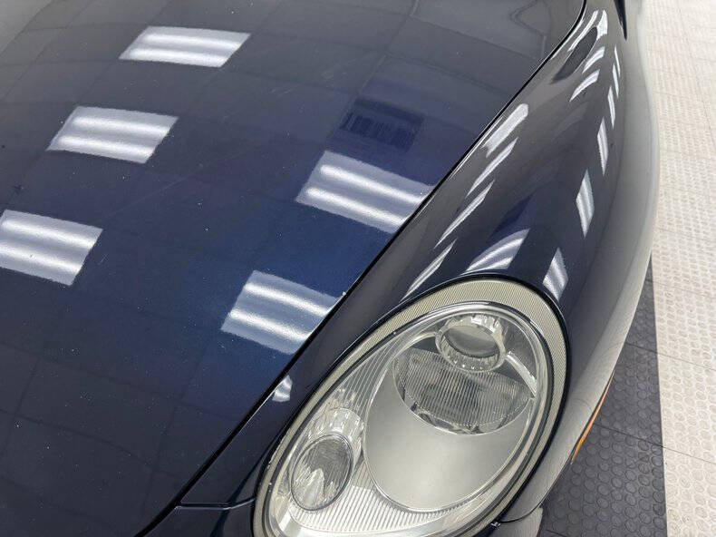 2007 Porsche Cayman S