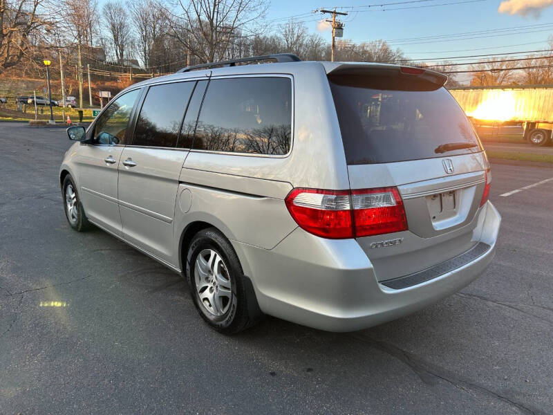 2006 Honda Odyssey EX