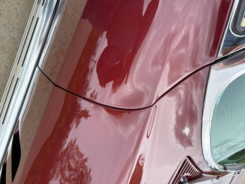 1966 Chevrolet Corvette