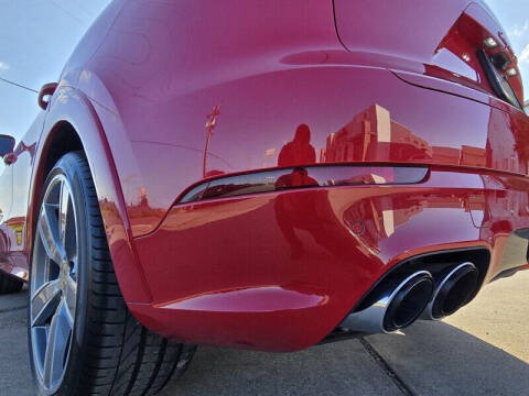 2022 Porsche Cayenne S