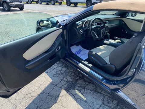 2013 Chevrolet Camaro SS