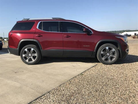 2017 GMC Acadia SLT-2