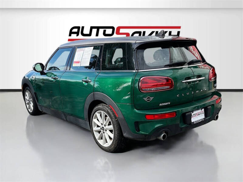 2023 MINI Clubman